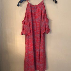 Veronica M flouncy dress